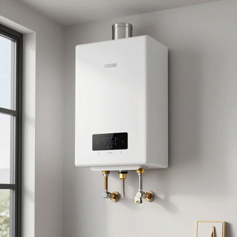 Water heaters in Salinas