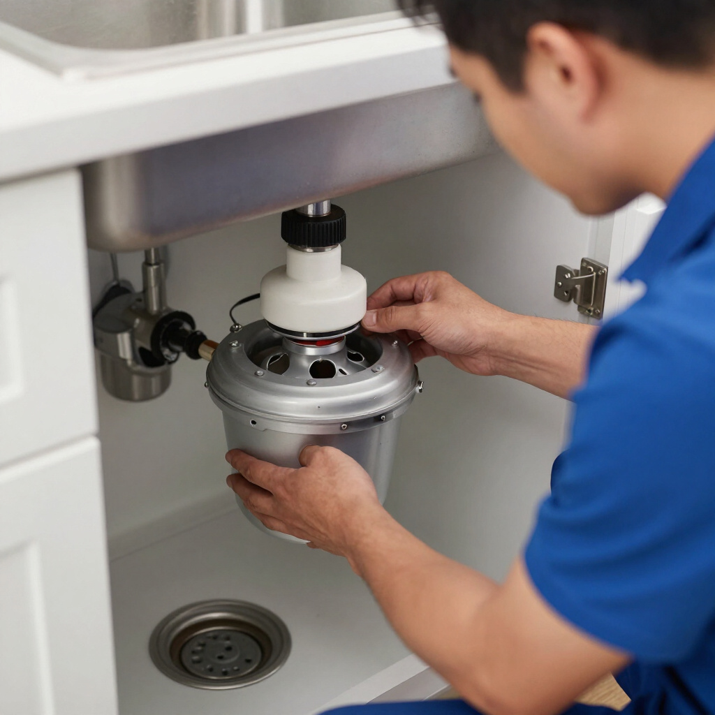 Garbage Disposal in Salinas